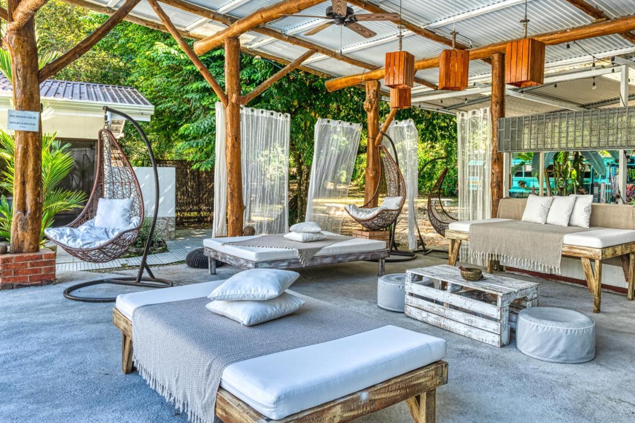 Tribe Boutique Hotel - Adults Only Доминикаль Экстерьер фото