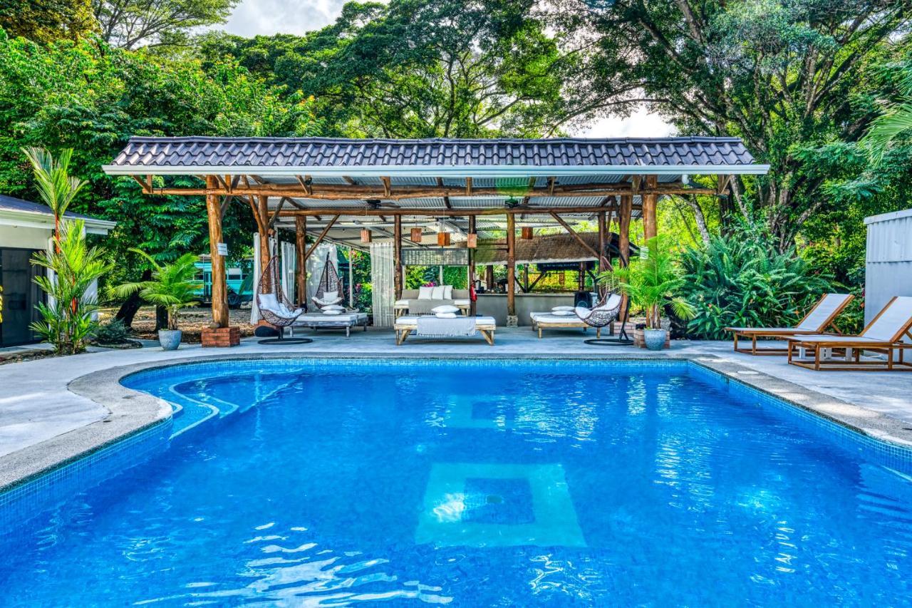 Tribe Boutique Hotel - Adults Only Доминикаль Экстерьер фото